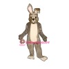 Happy Rabbit Lightweight Mascot Costume