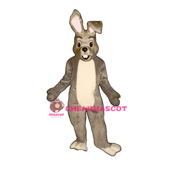 Happy Rabbit Lightweight Mascot Costume