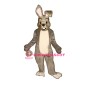 Happy Rabbit Lightweight Mascot Costume