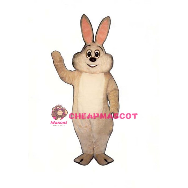 Bunny Hopkins Lightweight Mascot Costume