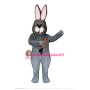 Toothless Rabbit (carrot not included) Lightweight Mascot Costume