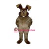 March Hare Lightweight Mascot Costume