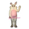 Willie Wabbit Lightweight Mascot Costume