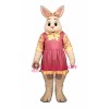 Alice Bunny Lightweight Mascot Costume