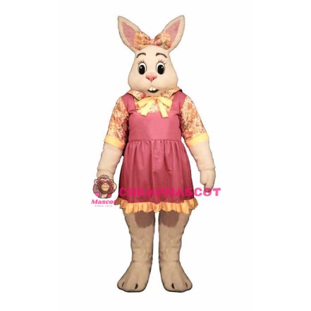 Alice Bunny Lightweight Mascot Costume