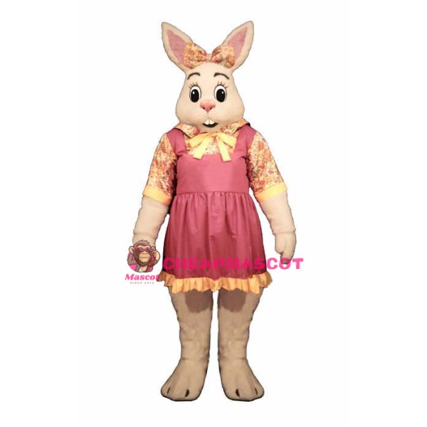Alice Bunny Lightweight Mascot Costume