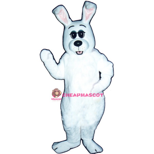 Bunny Hopp Lightweight Mascot Costume
