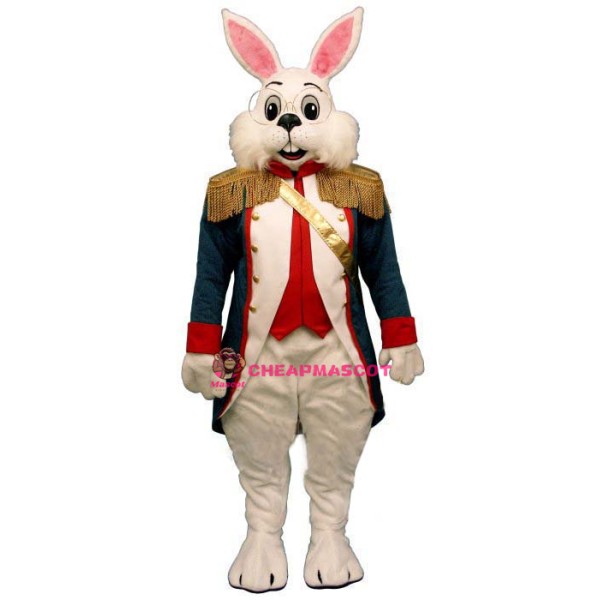 Colonel Wendell Lightweight Mascot Costume
