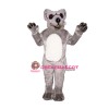 Red Eyed Rat Lightweight Mascot Costume