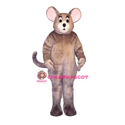 Noel Mouse Lightweight Mascot Costume