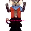 Wyatt Rat Lightweight Mascot Costume