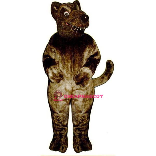 Sewer Rat Lightweight Mascot Costume