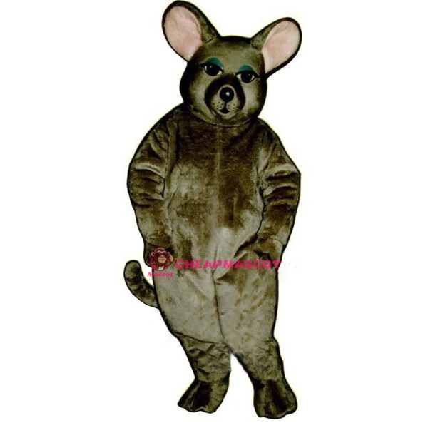 Doormouse Lightweight Mascot Costume
