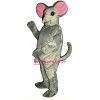Mouse Lightweight Mascot Costume