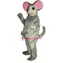 Mouse Lightweight Mascot Costume