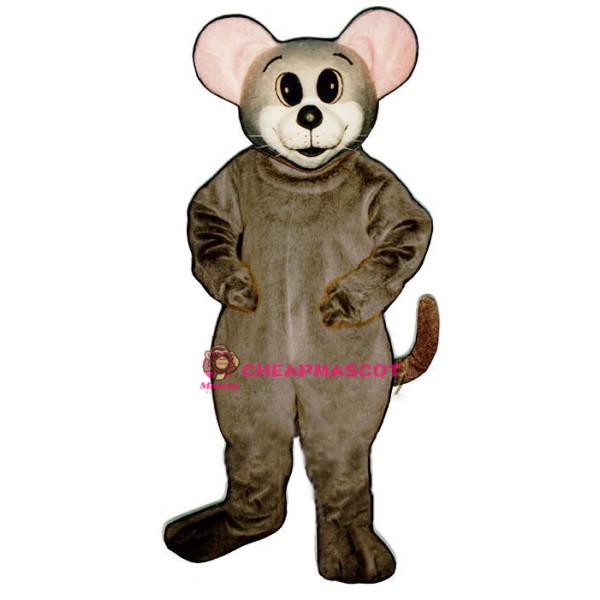 House Mouse Lightweight Mascot Costume