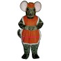 Granny Mouse w-outfit Lightweight Mascot Costume