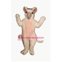 White Mouse Lightweight Mascot Costume