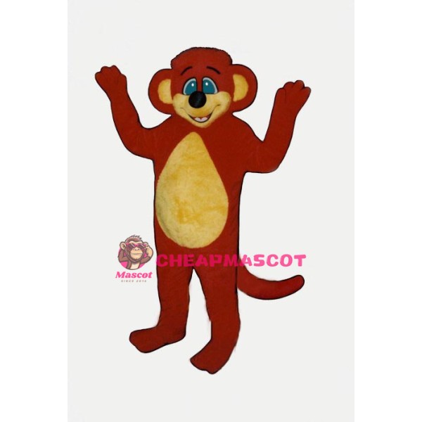 Goofy Mouse Lightweight Mascot Costume