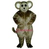 Georgie Mouse Lightweight Mascot Costume