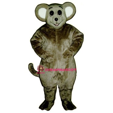 Georgie Mouse Lightweight Mascot Costume