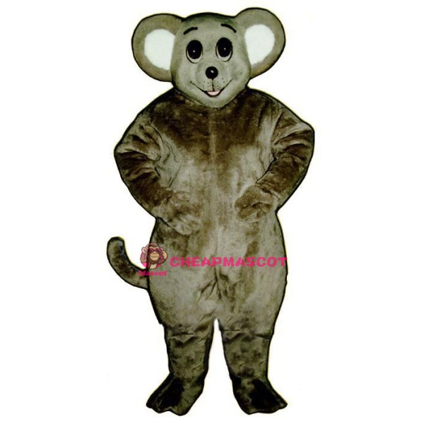 Georgie Mouse Lightweight Mascot Costume