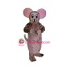 Milo Mouse Lightweight Mascot Costume