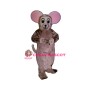 Milo Mouse Lightweight Mascot Costume