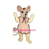 Miss Mouse Lightweight Mascot Costume