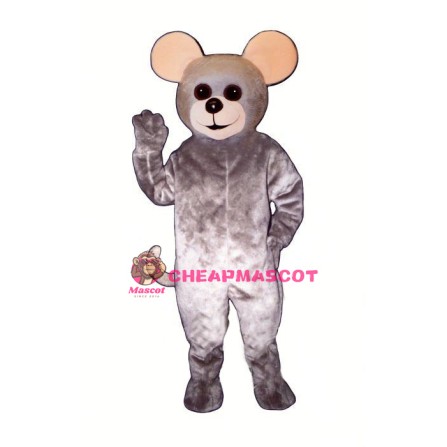 Cute Mouse Lightweight Mascot Costume