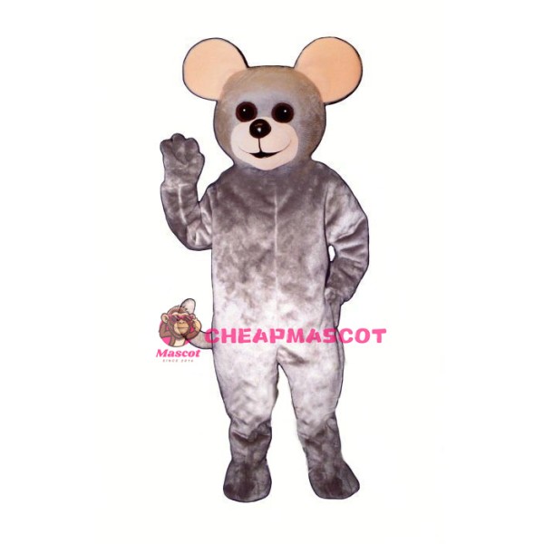Cute Mouse Lightweight Mascot Costume
