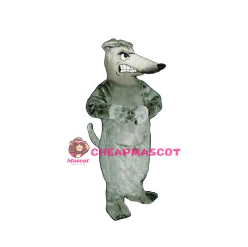 Ismella Rat Lightweight Mascot Costume
