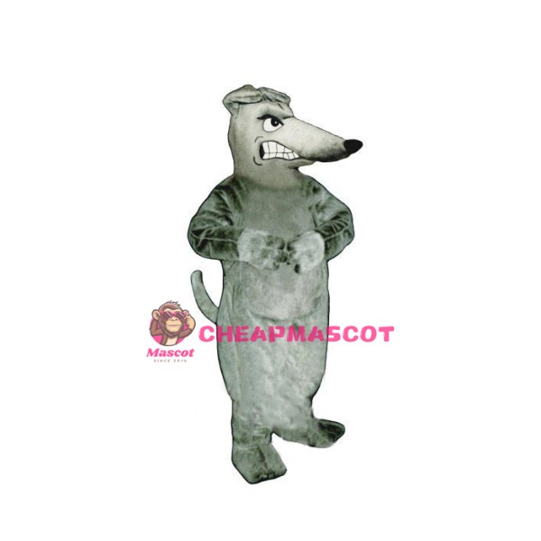 Ismella Rat Lightweight Mascot Costume