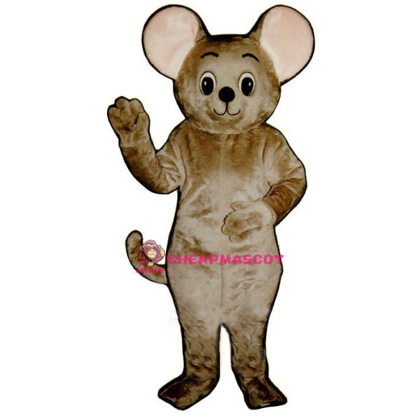 Maxi Mouse Lightweight Mascot Costume