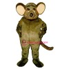 Fat Rat Lightweight Mascot Costume