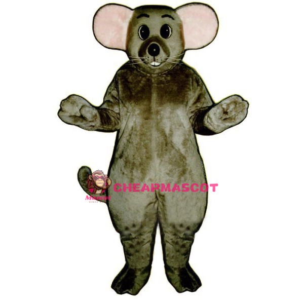 Christopher Mouse Lightweight Mascot Costume