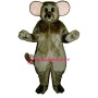 Christopher Mouse Lightweight Mascot Costume