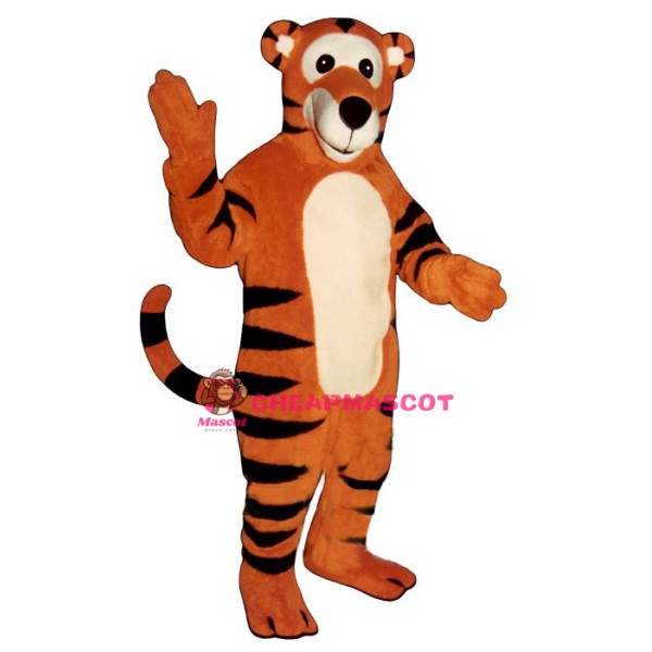 Toy Tiger Lightweight Mascot Costume