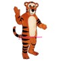 Toy Tiger Lightweight Mascot Costume