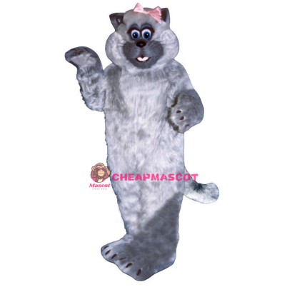 Tabitha Cat Lightweight Mascot Costume