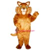 Thomas Cat Lightweight Mascot Costume