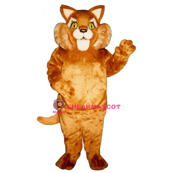 Thomas Cat Lightweight Mascot Costume