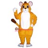 Lion Cub Lightweight Mascot Costume