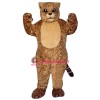 Spotted Cat Lightweight Mascot Costume