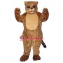 Spotted Cat Lightweight Mascot Costume