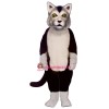 Carlisle Cat Lightweight Mascot Costume