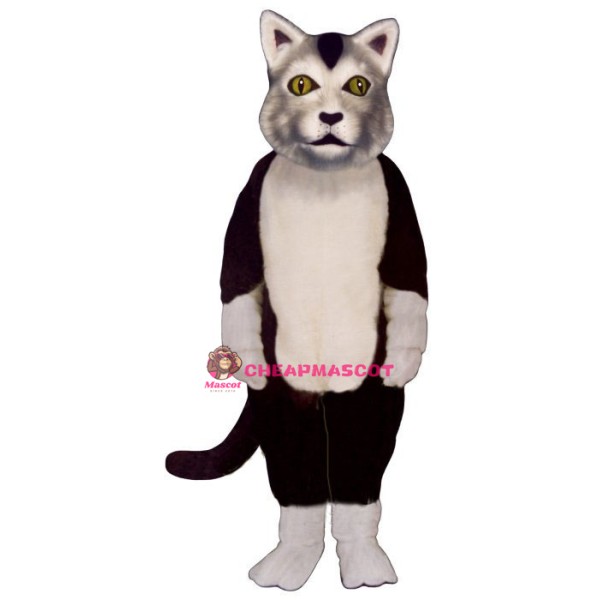 Carlisle Cat Lightweight Mascot Costume