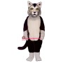 Carlisle Cat Lightweight Mascot Costume
