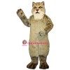 Lynx Lightweight Mascot Costume