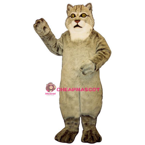 Lynx Lightweight Mascot Costume